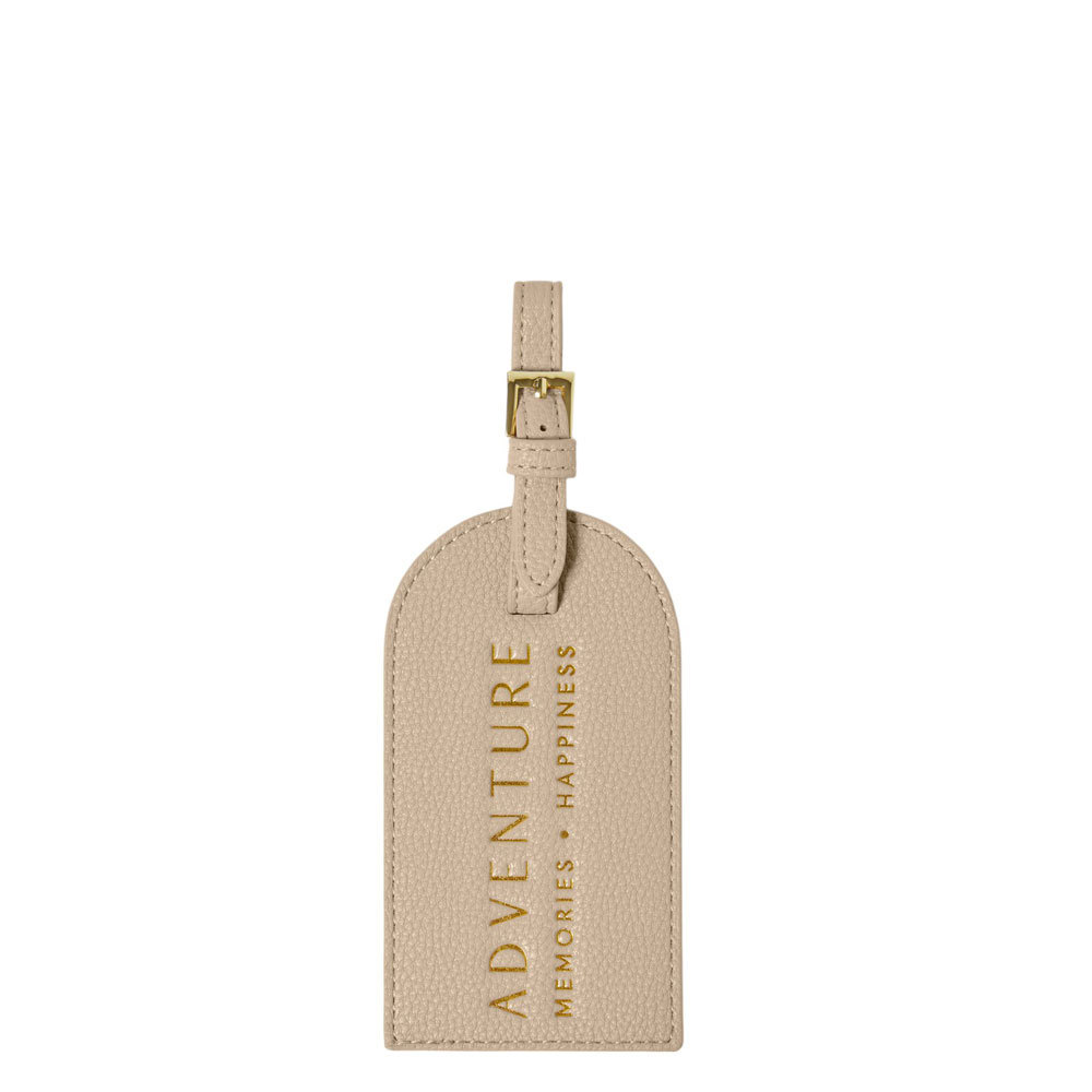 Katie loxton luggage tag 2025